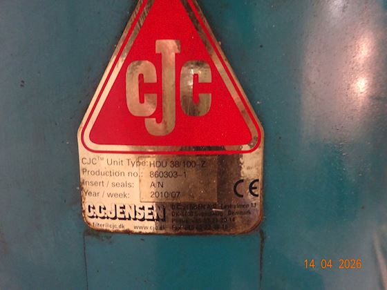 CJC HDU38/100-2 #2