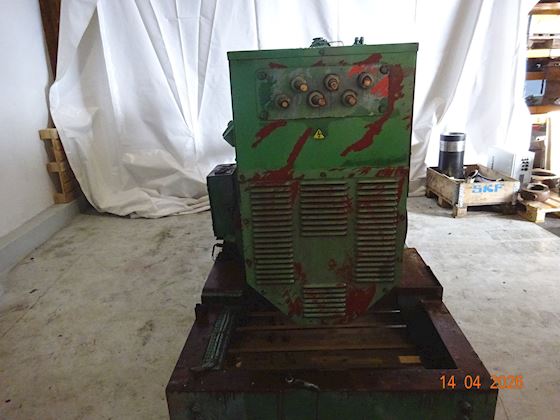 Scania DSI 14 61 Generator. #2