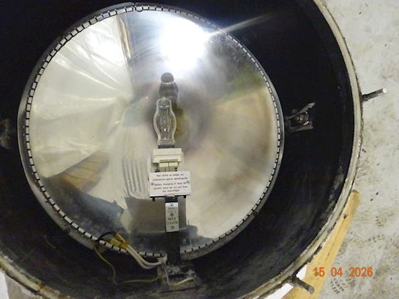 Manuel Search Light #3