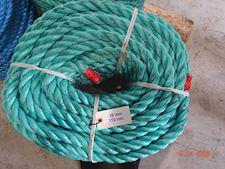 Polypropylen Rope 36 mm, 110 meter - 1