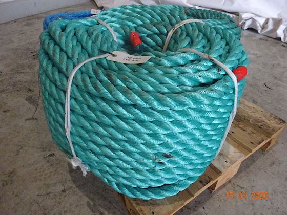 Polypropylen Rope 36 mm, 110 meter #2