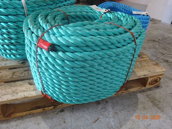 Polypropylen Rope 28 mm, 110 meter #2
