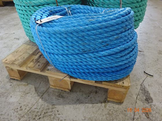 Polypropylen Rope 22 mm, 110 meter #2