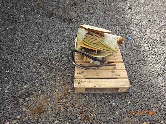 Hose Winch #3