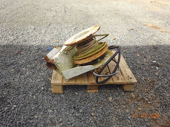 Hose Winch #4
