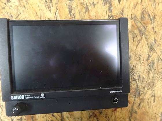 Sailor TT-6004A Control Panel #1