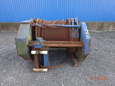 Wire Winch with Wire Guide - 1