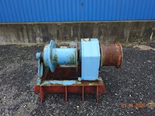 Bonfiglioli / Klee Rope Winch with Capstan - 1
