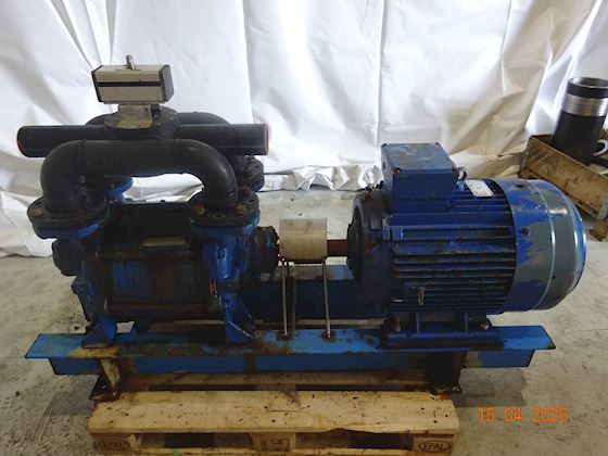 Samson Pumps Vacuum Pump #1