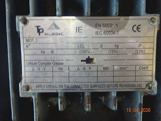 Samson Pumps Vacuum Pump #4