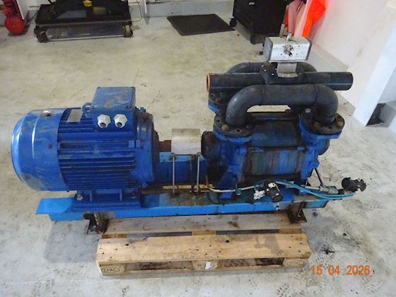 Samson Pumps Vacuum Pump #7