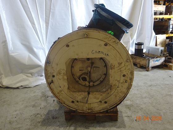 BBC Exhaust-Gas Turbocharger #2