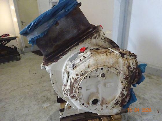 BBC Exhaust-Gas Turbocharger #4