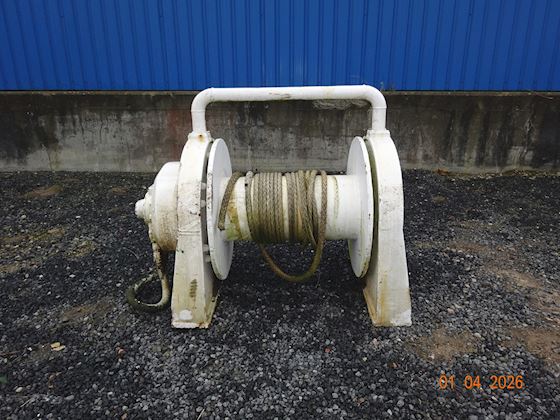Rope Winch #1