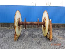 Thyboroen Skibs og motor Net Drum/Winch Type N 109 - 1