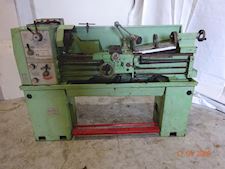 Huvema HU 1010B Lathe - 1
