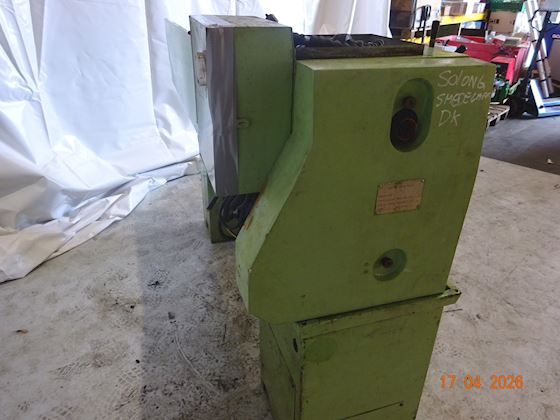 Huvema HU 1010B Lathe #2