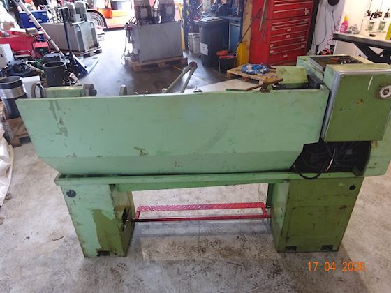 Huvema HU 1010B Lathe #3