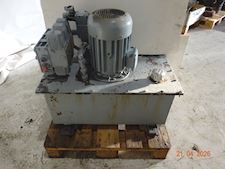 Rexroth Hydraulic unit with Yuken Directional valve - 1