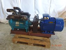 Samson Pumps Type V21P45E1 with Seipee Motor - 1