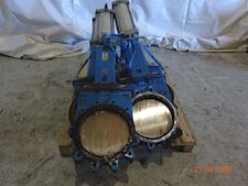 Stafsjø ACM160 S Knife Gate Valve - 1