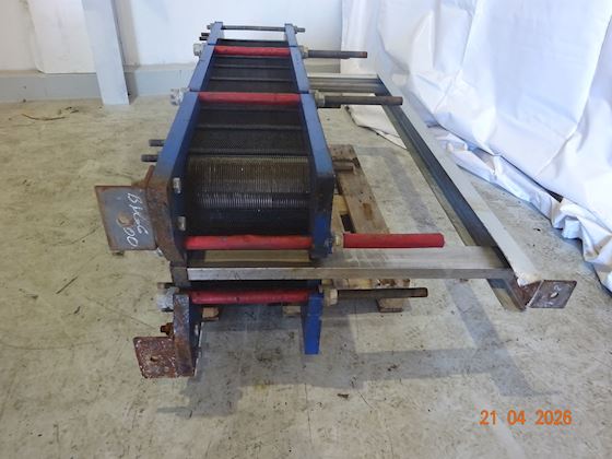 Alfa Laval M15-BFM #2