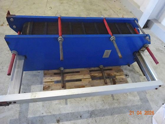 Alfa Laval M15-BFM #3