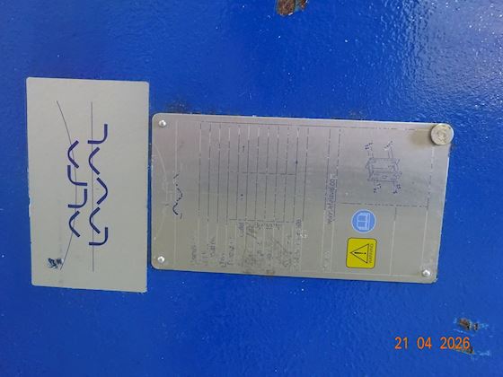 Alfa Laval M15-BFM #5