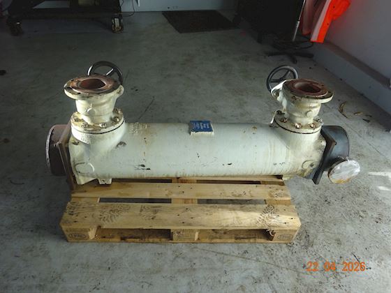 Serck Heat Transformer #1