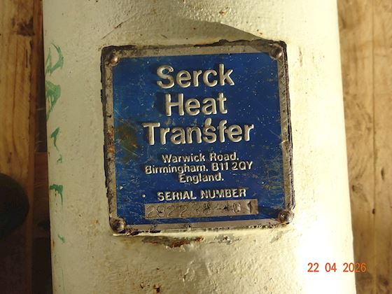 Serck Heat Transformer #4