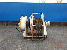 Rope Winch with Capstan - 1