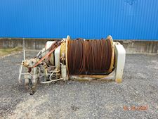 Wire Winch with Wire Guide - 1