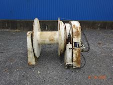 Hagglunds Single drum winch 30 ton - 1