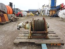 Wire Winch with Wire Guide - 1