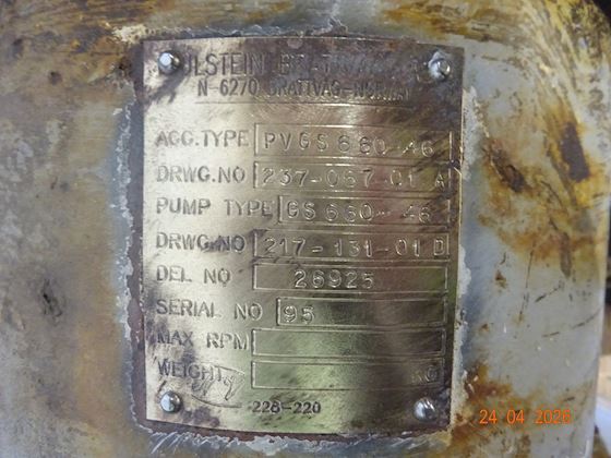 Ulstein Brattvaag GS660-46 #7