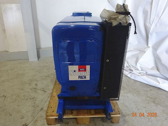 Hatz Diesel Silent Pack #2