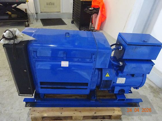 Hatz Diesel Silent Pack #3