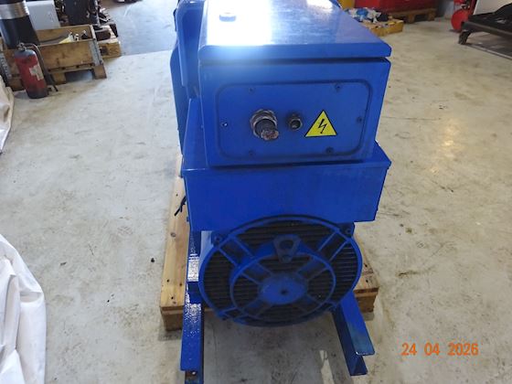 Hatz Diesel Silent Pack #4