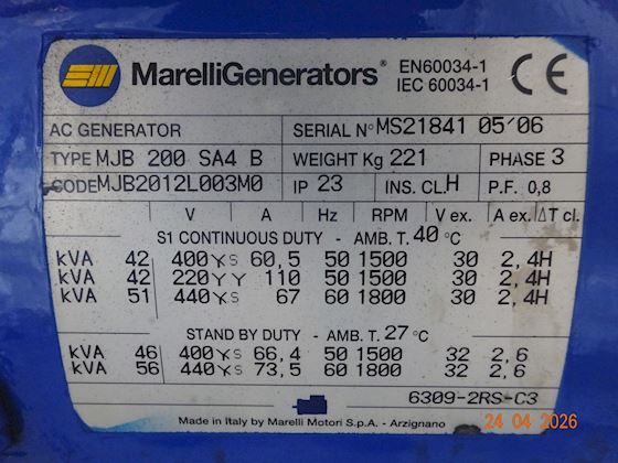 Hatz Diesel Silent Pack #5