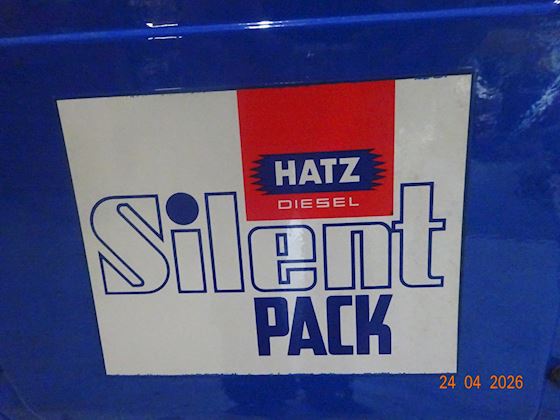Hatz Diesel Silent Pack #6