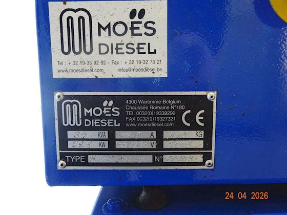 Hatz Diesel Silent Pack #7