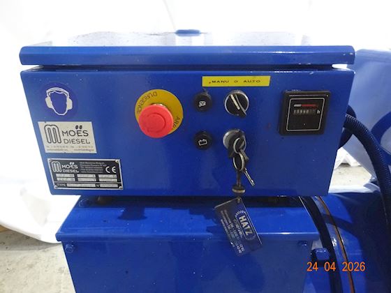 Hatz Diesel Silent Pack #8