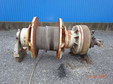 Sauer Getriebe Wire Winch BAY30P1F30D1-0 - 1