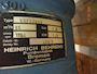 Heinrich behrens VNF2/300 pump #5