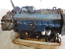 Perkins M215C/21 with ZF Marine Arco ZF 63A-2.0 Gearbox - 1