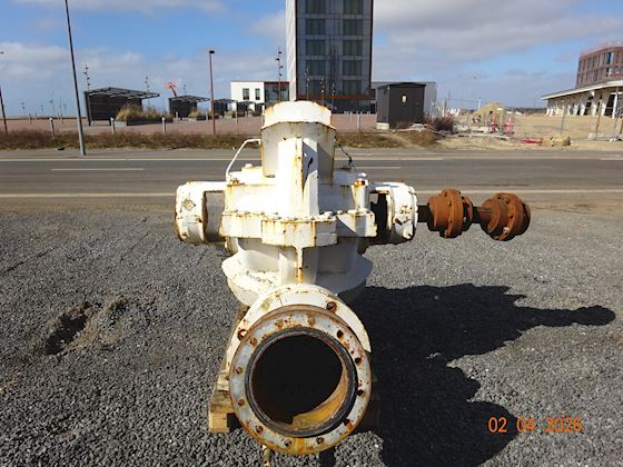 Flowserve 300-LNN-750 #3