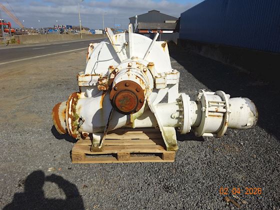 Flowserve 300-LNN-750 #7