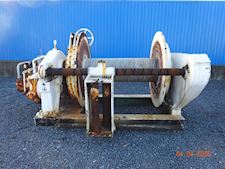 Karmøy Winch 060376-1 Wire Winch with Wireguide - 1