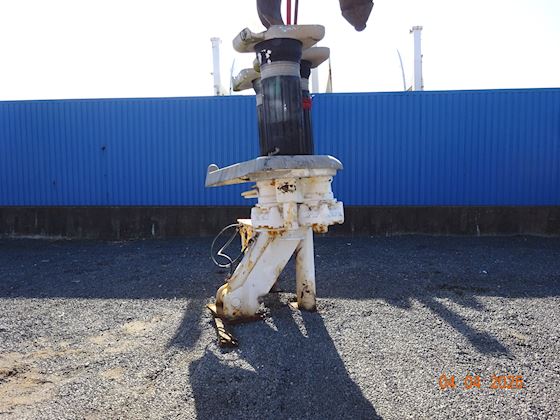 Gillnetting Net Rollers #1