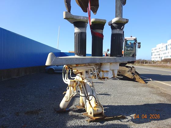 Gillnetting Net Rollers #2